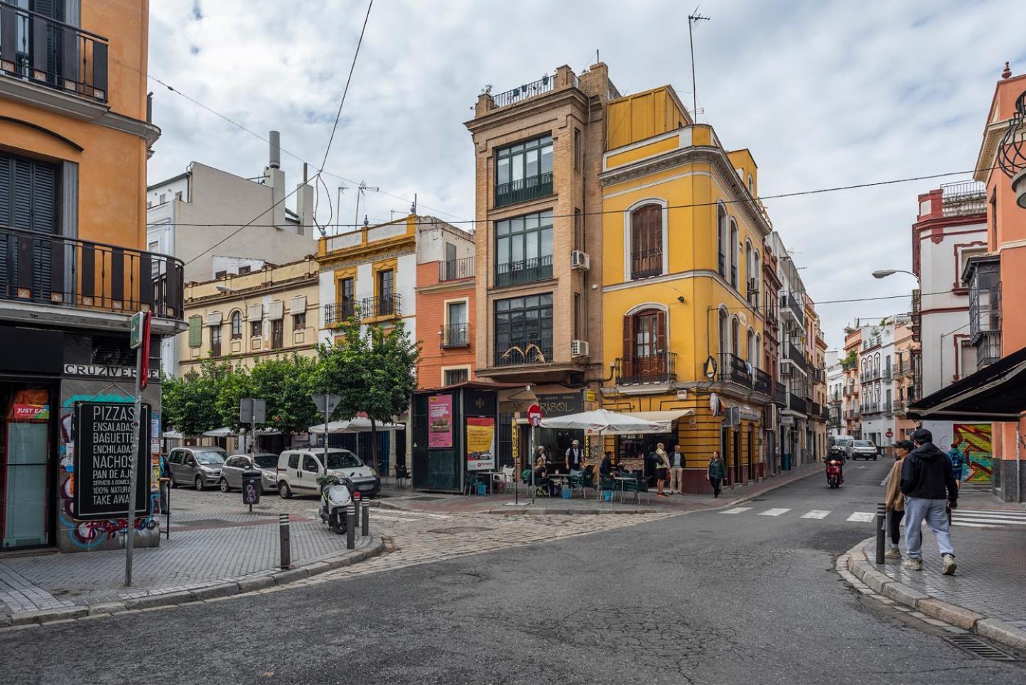 Appartement Alohamundi Quintana Sevilla