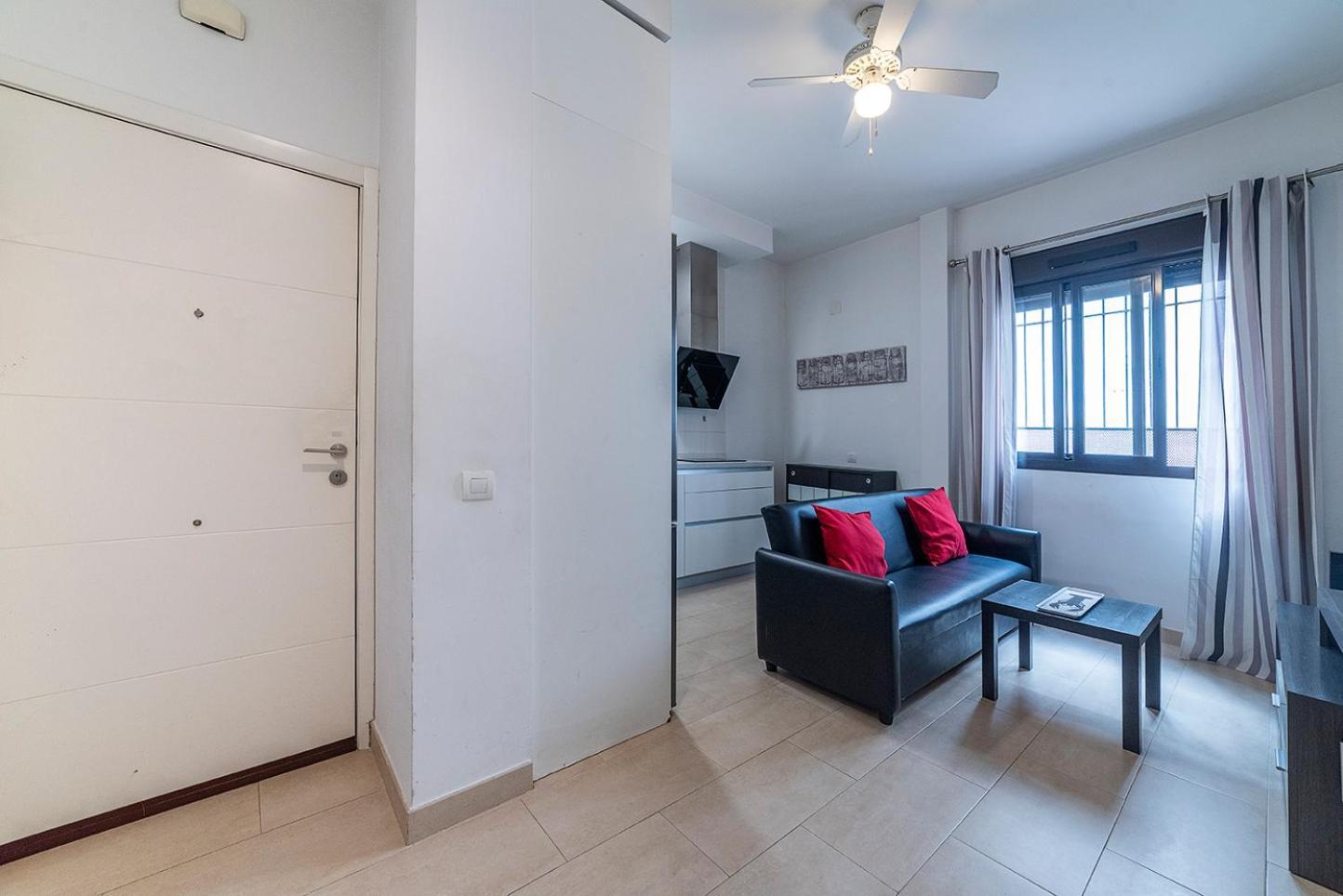 Alohamundi Quintana Appartement Séville