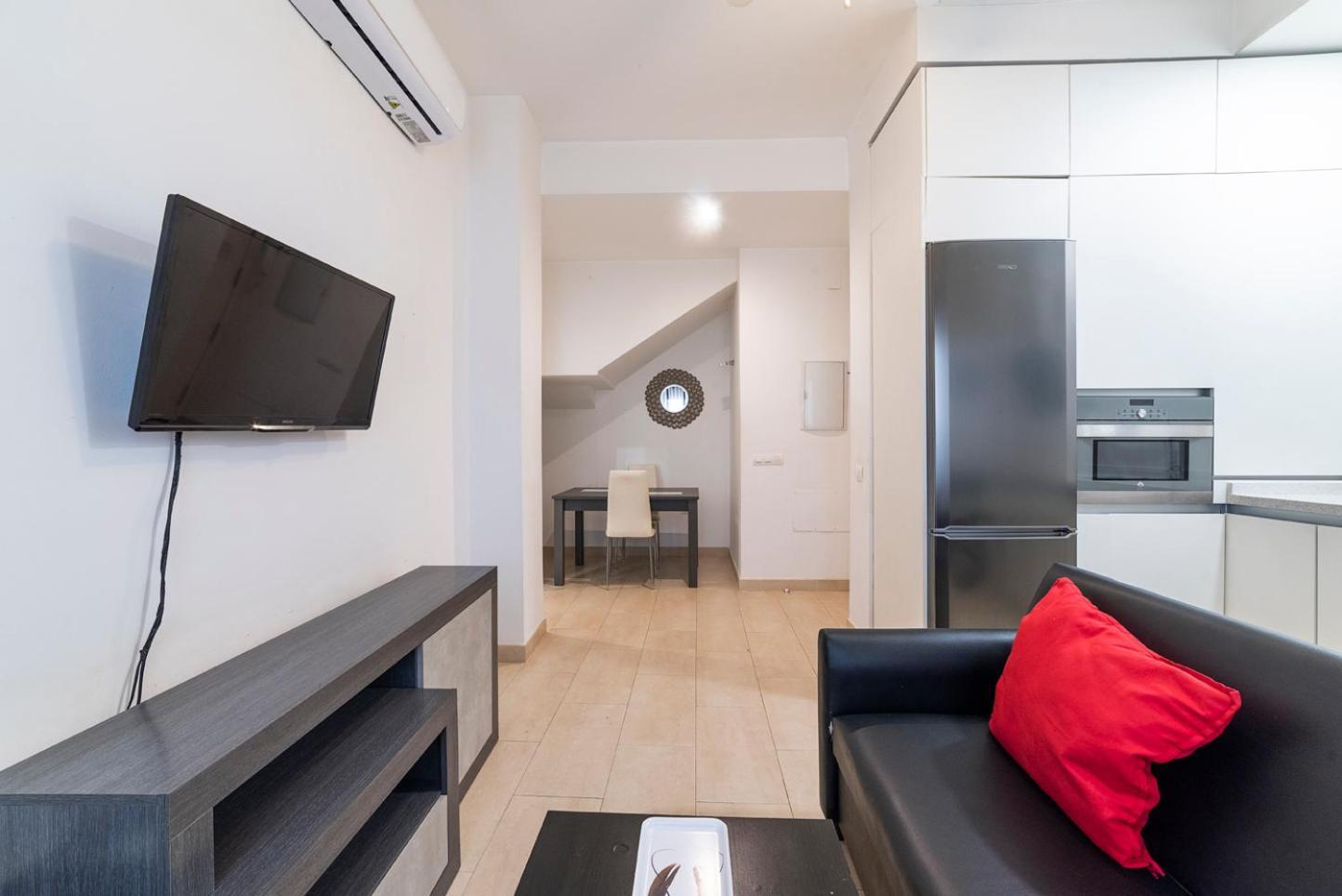 Appartement Alohamundi Quintana Séville