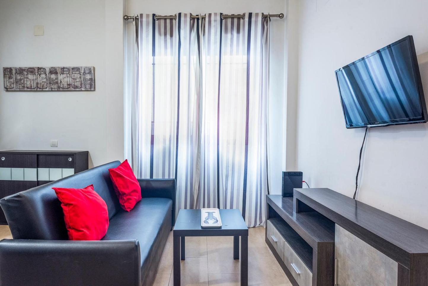 Alohamundi Quintana Appartement Séville